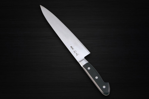 Sugimoto White Steel Japanese Chef's Chinese Cooking Knife