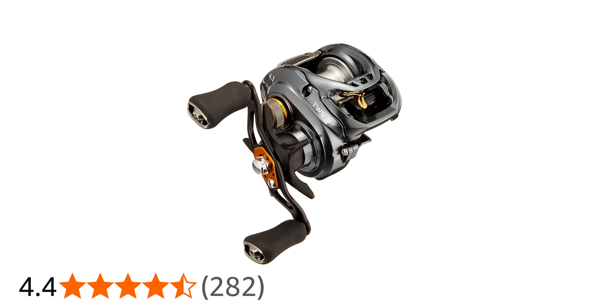 Amazon | ダイワ(DAIWA) ベイトリール 17 タトゥーラ SV TW 8.1L (2017