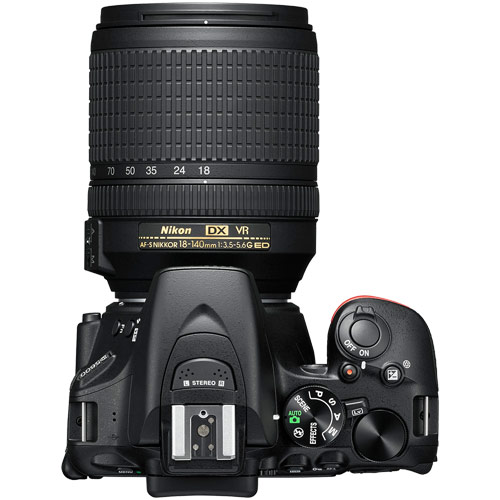 ニコン D5600 18-140 VR レンズキット | デジタル一眼レフ