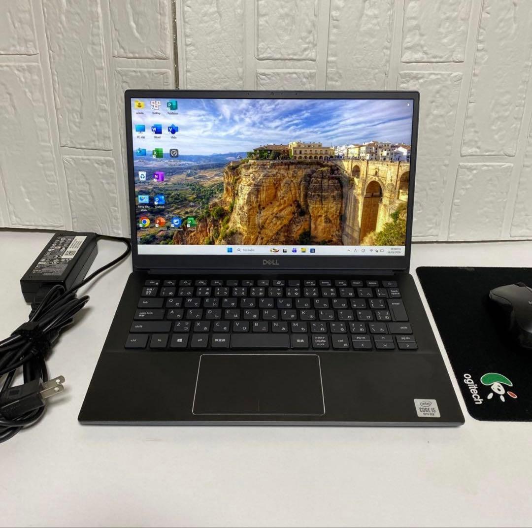 Windows11 オフィス付き　Core i5 第10世代　SSD DELL Dell OptiPlex 3080 SFF 第10世代 Core i5 メモリ16GB Nvme M.2 SSD