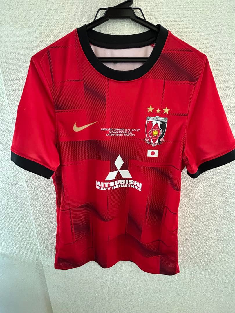 浦和レッズ AFC ACL チャンピオンズリーグ 限定　ユニフォーム URAWA REDS ACL SPECIAL EDIT JERSEY」デザインおよび販売決定 | URAWA